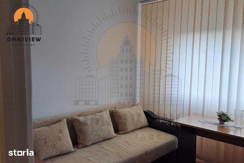 Apartament cu 2 camere decomandat în Scriitorilor