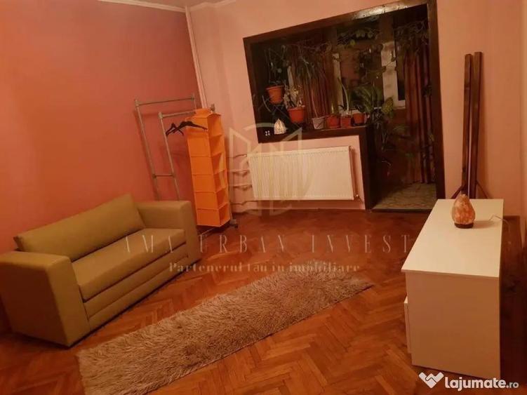 Apartament cu 2 camere decomandat, mobilat în Olteniței