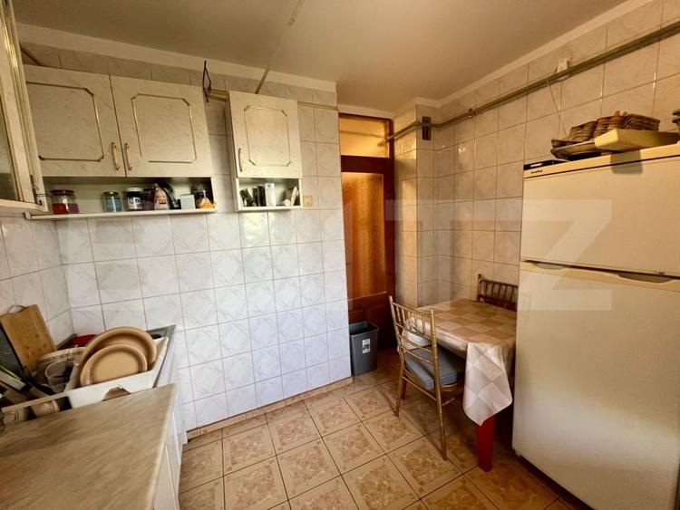 Apartament cu 2 camere decomandat, mobilat în Brestei