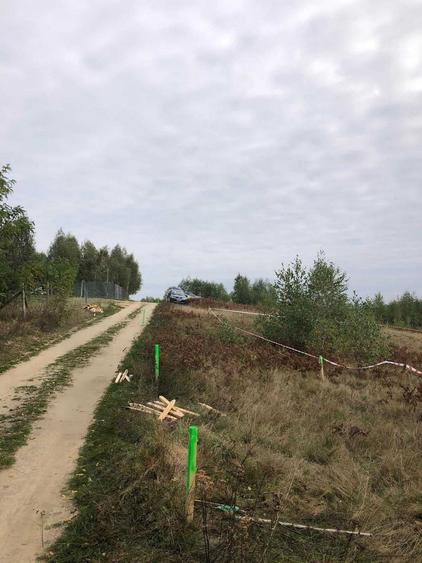 Teren de 920 mp, în Sălicea