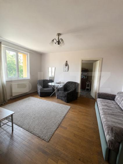 Apartament cu 2 camere, 45.56 mp, etaj 2, zona centrala, Tur - 6
