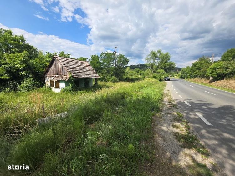 Casă cu 2 camere în Păuliș