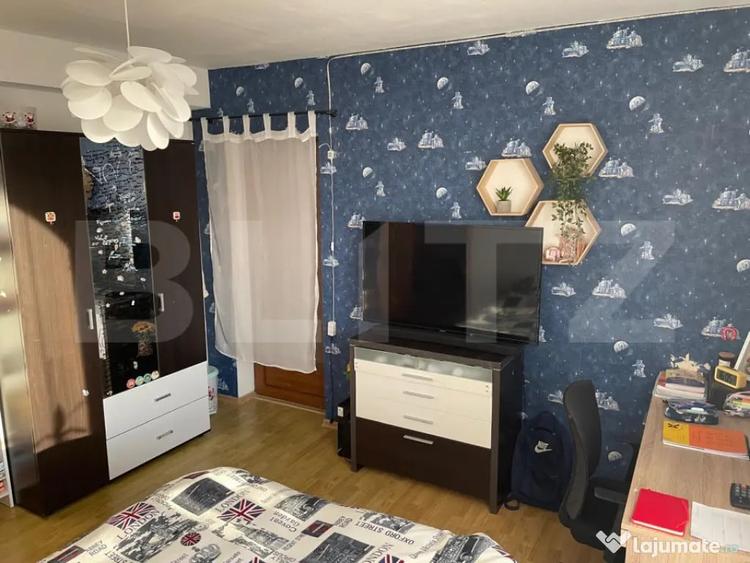 Casă cu 7 camere cu Teren 316 Mp în Central