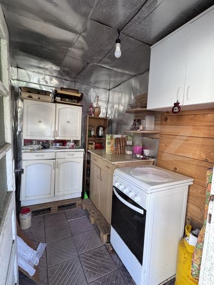 Casă individuală cu 3 camere cu Teren 600 Mp în Cosmina de Jos