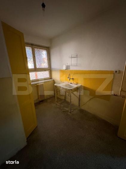 Apartament cu 2 camere în Central
