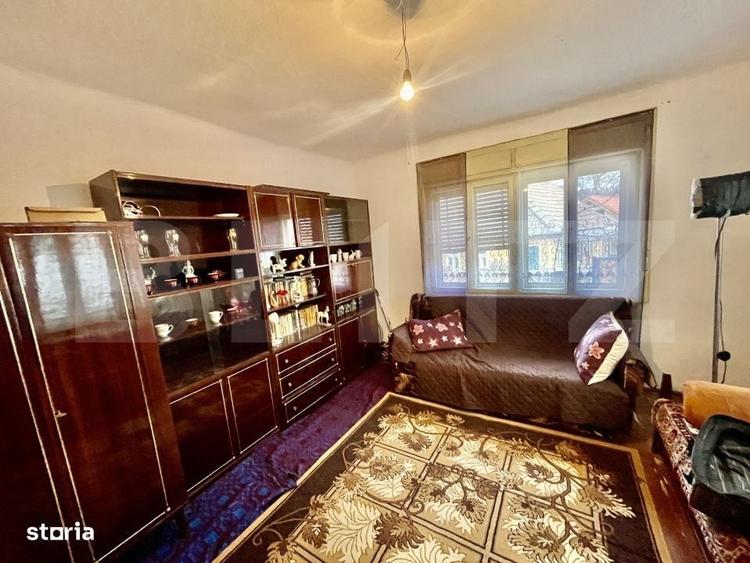 Casă cu 2 camere cu Teren 793 Mp în Galda de Jos