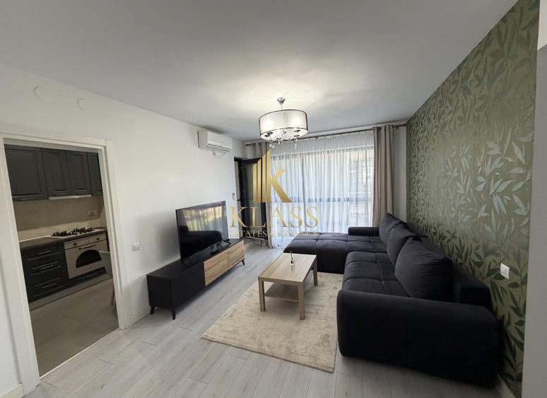Apartament cu 3 camere, mobilat în Pipera