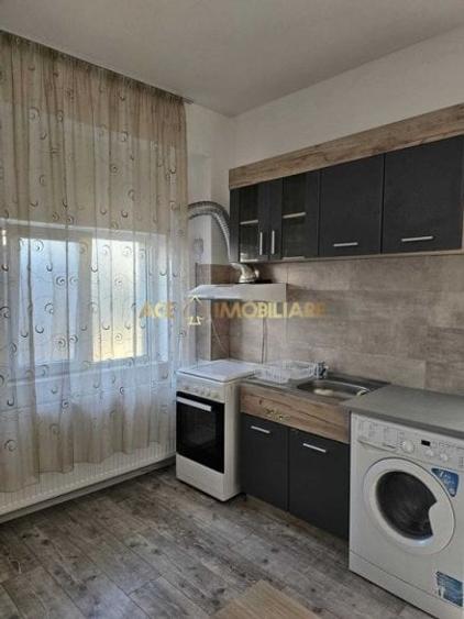 Apartament cu 2 camere decomandat, mobilat în Rahova