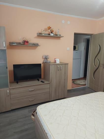 Garsonieră decomandată în Central