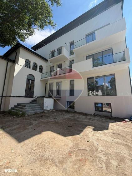 Apartament cu 2 camere în Ultracentral