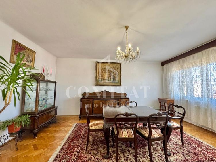 Apartament cu 3 camere decomandate | 100 mp | Garaj și parcare | Gruia - 4