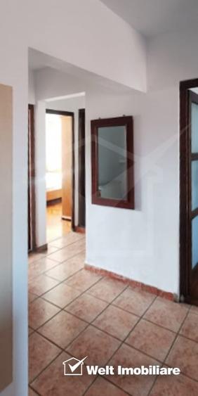 Apartament cu 3 camere decomandat în Gheorgheni