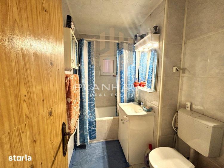 Apartament 3 camere etaj 1, decomandat, Zona Garii - 3