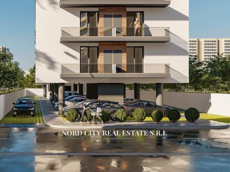 Apartament cu 2 camere decomandat în Sisești