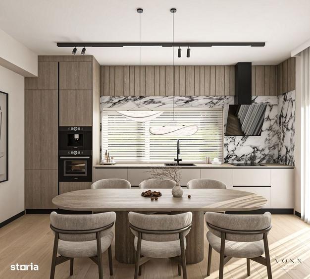Casa construita cu alee individuala, 5 camere + mansarda locuibila - 8
