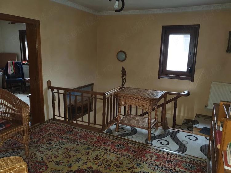Casă cu Teren 520 Mp în Vlădești