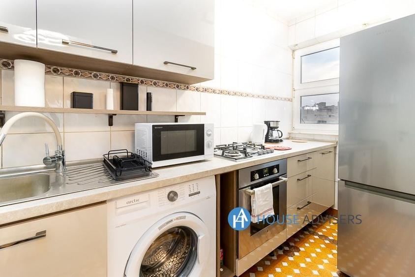 Apartament cu 3 camere în Cișmigiu