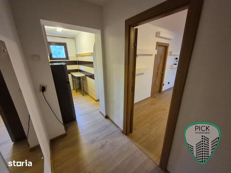 Apartament cu 2 camere decomandat în Budai