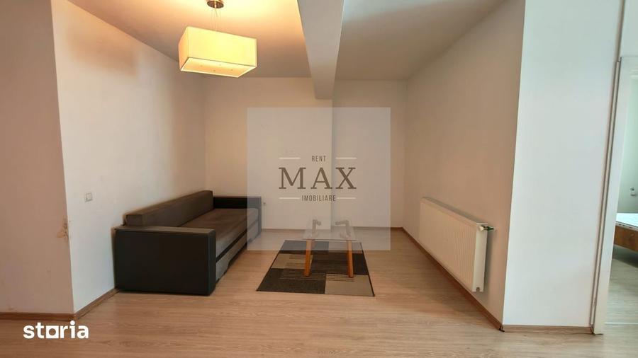 Apartament cu 2 camere, mobilat în Baciu