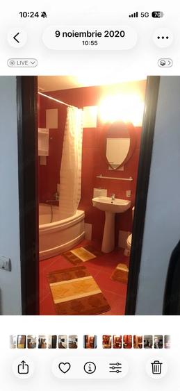 Garsonieră semidecomandată în Central