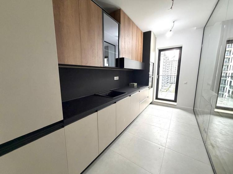 Apartament cu 3 camere, mobilat în Aviației