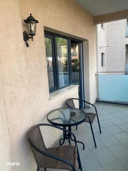 Apartament cu 2 camere semidecomandat în Copou