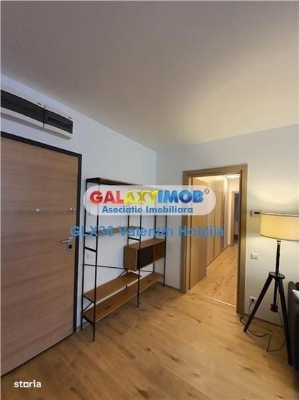 Inchiriere apatament 3 camere mobilat utilat modern Baneasa Greenfield - 2