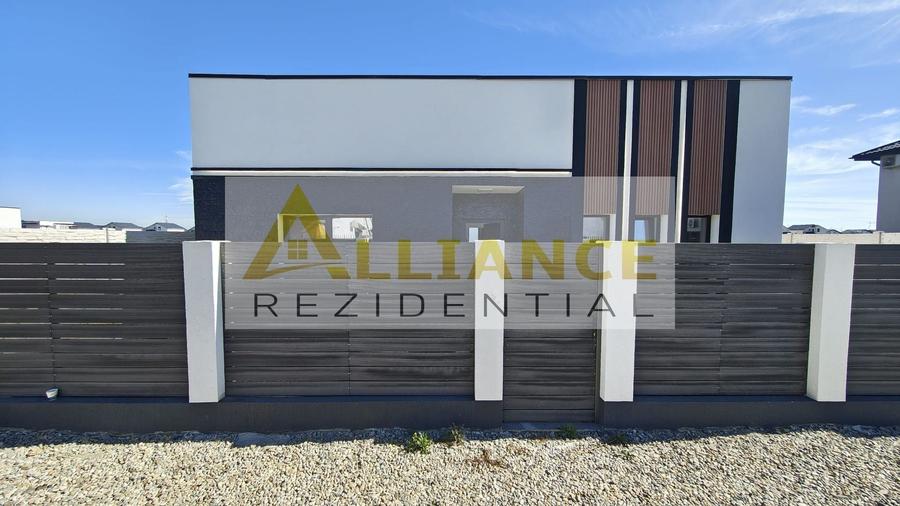 Casă individuală cu 4 camere cu Canalizare în Berceni