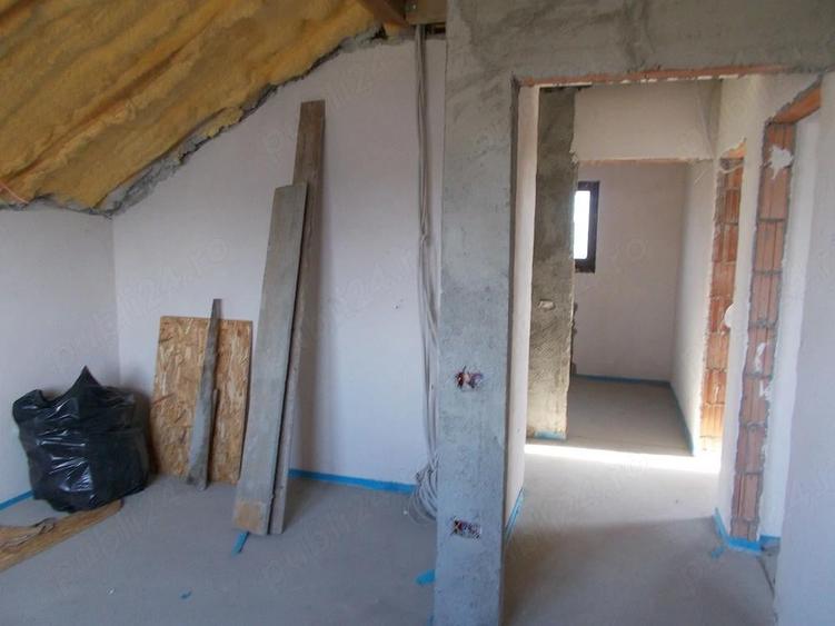 Casă individuală cu 4 camere cu Teren 641 Mp în Săcălaz