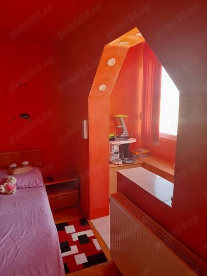 Apartament cu 2 camere nedecomandat în Central