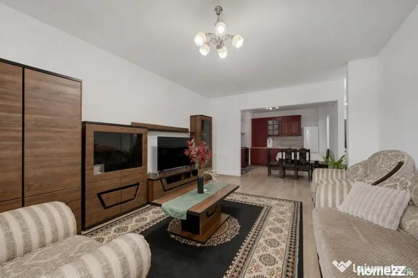 Apartament cu 2 camere decomandat în Timișoara