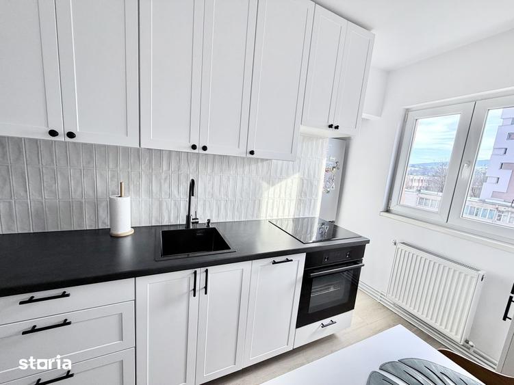 Apartament cu 2 camere decomandat în Dâmbu Pietros