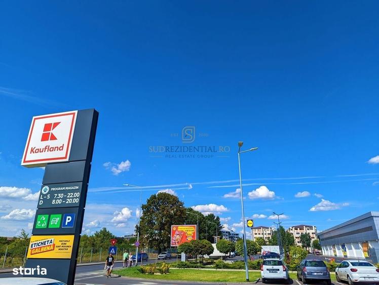 Spațiu comercial, de 101 mp, în Metalurgiei