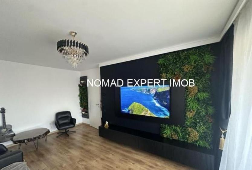 Apartament cu 2 camere în Lujerului