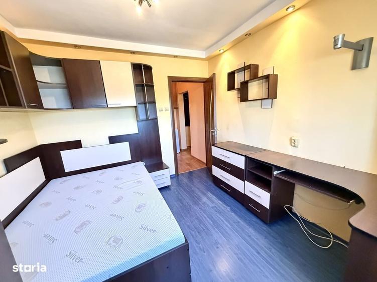 Apartament cu 2 camere decomandat în Mioriței