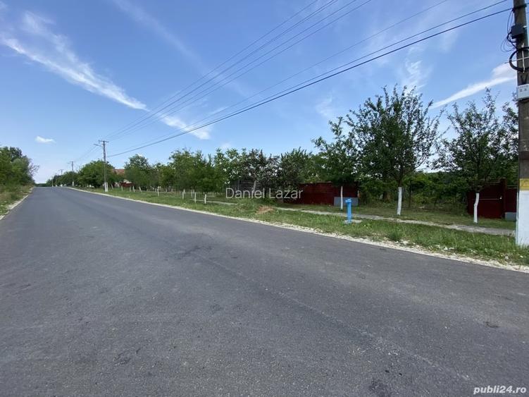 Teren intravilan sat Cuied Zona de Vis