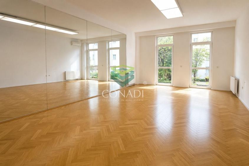 Zona Dorobanti, vila cu 7 camere de vanzare, 363 mp construiti - 2