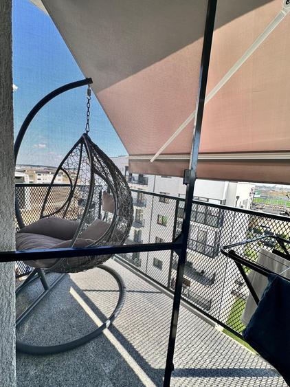 Apartament cu 2 camere decomandat, mobilat în Fundeni