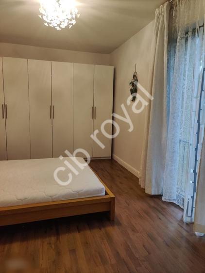 Inchiriez apt. 2cam. Floreasca, Str. G. Rossini,la 10min. metrou Stefan cel Mare - 5