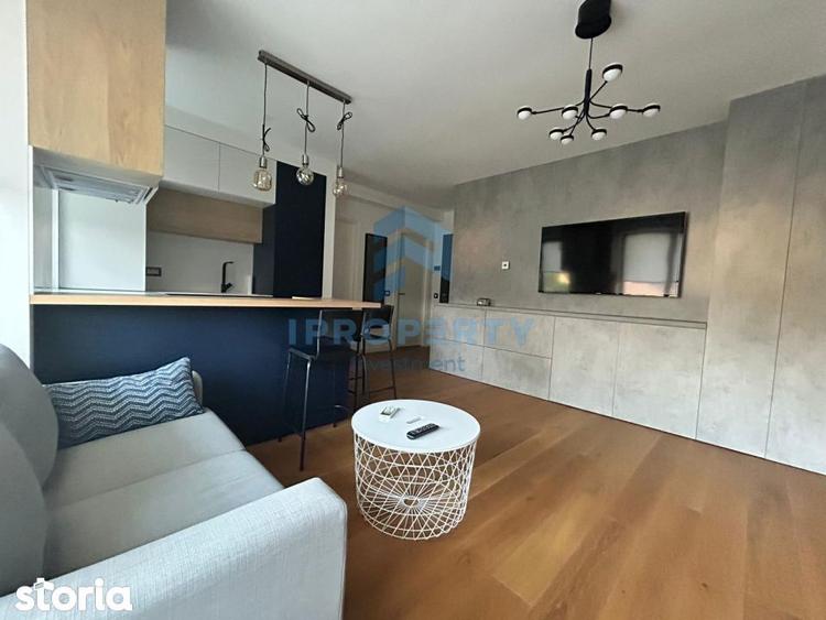 Apartament cu 2 camere, mobilat în Dămăroaia
