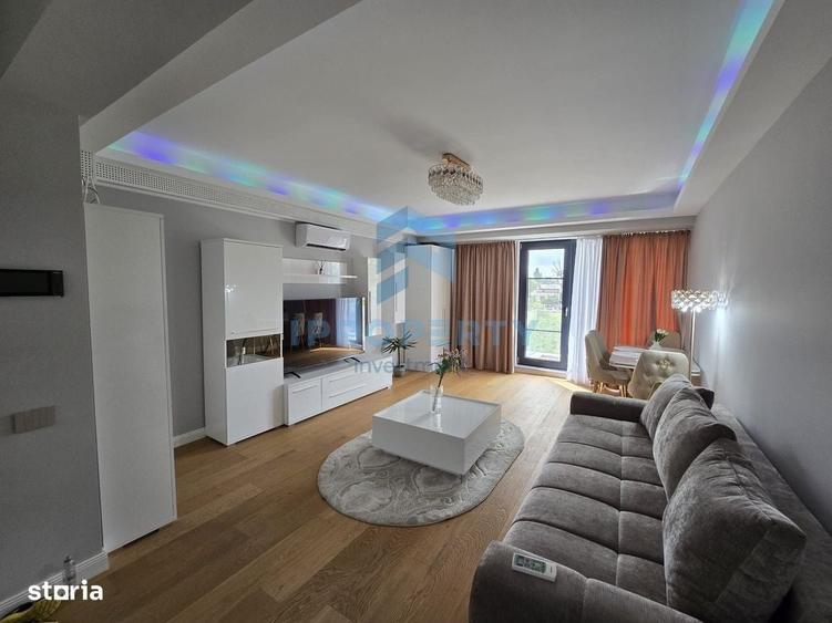 Apartament cu 2 camere în Unirii