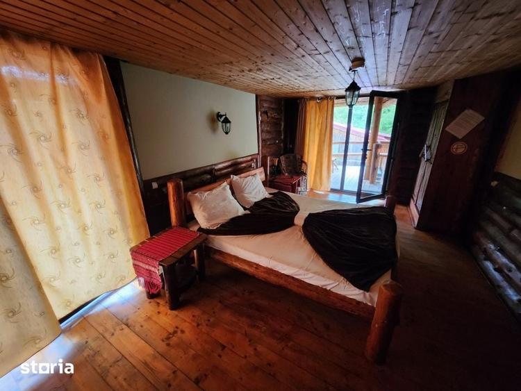 Spațiu comercial, de 290 mp, în Moroeni