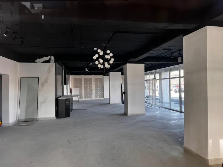 Spațiu comercial, de 89.099998474121 mp, în Dâmbul Rotund