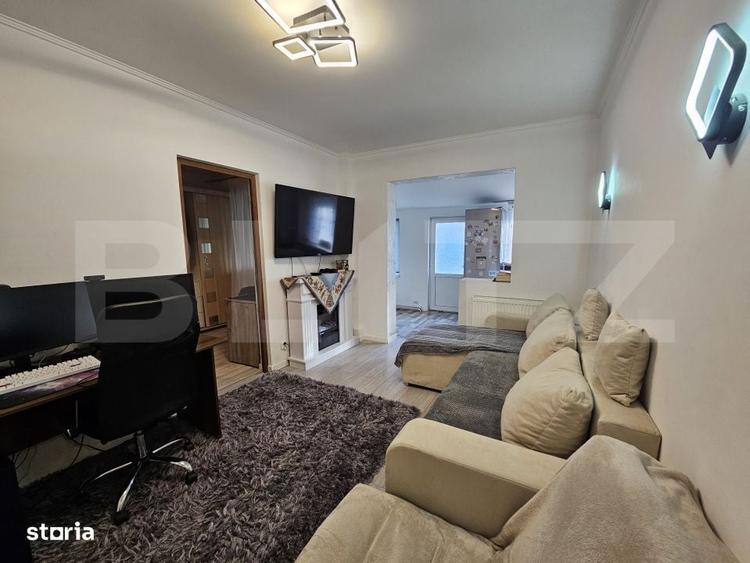 Apartament cu 2 camere în Albești
