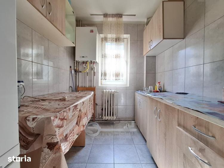 Liber, Pacurari Alpha Bank, apartament 3 camere, etaj 2 - 6