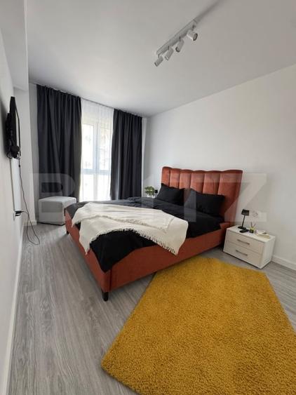 Apartament 2 camere de inchiriat - Zona Maurer - Parcare terana - 6