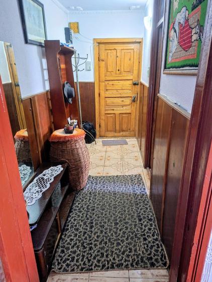 Apartament cu 2 camere nedecomandat în Nord