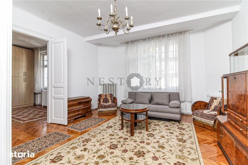 Locuieste in Centrul Vechi: Apartament 87mp, Piata Muzeului - 5
