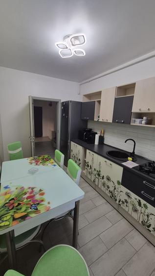 Apartament cu 2 camere decomandat în Nord