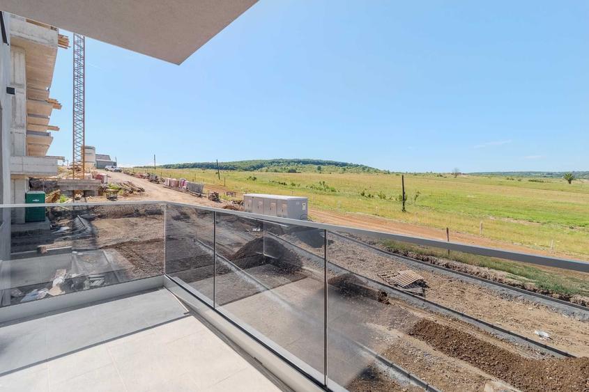 Apartament cu 2 camere în Băile Felix